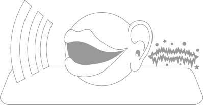 illustration of a mouth